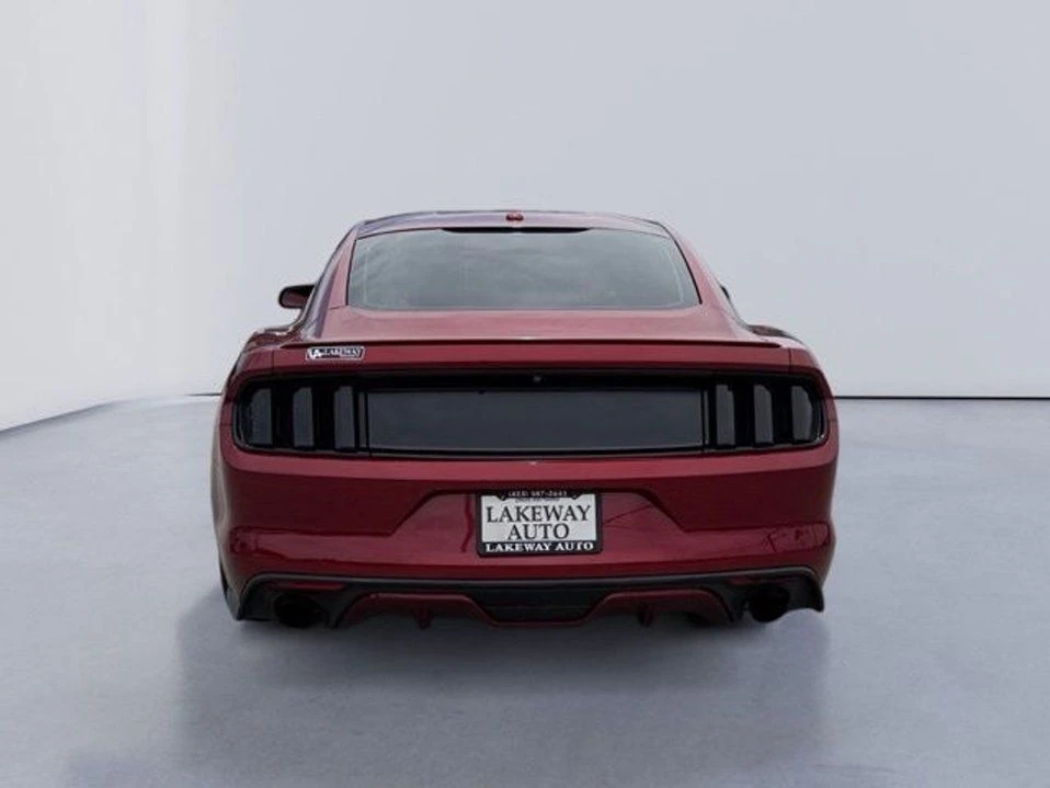 2015 Ford S550 Mustang - Image 4 of 20