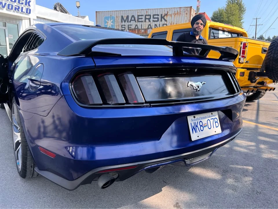 2015 Ford S550 Mustang - Image 6 of 18