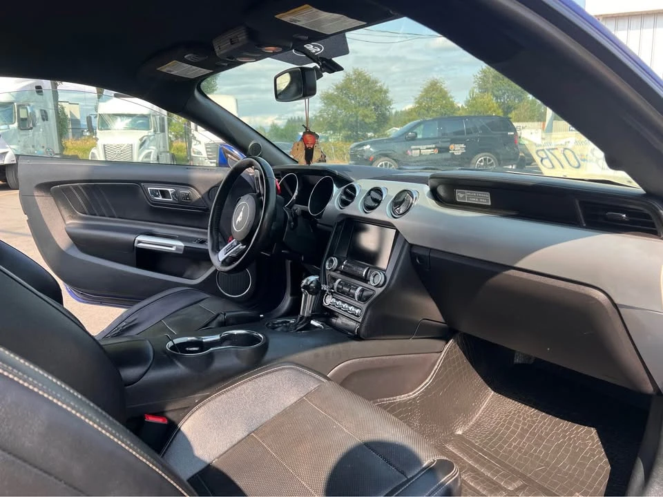 2015 Ford S550 Mustang - Image 12 of 18