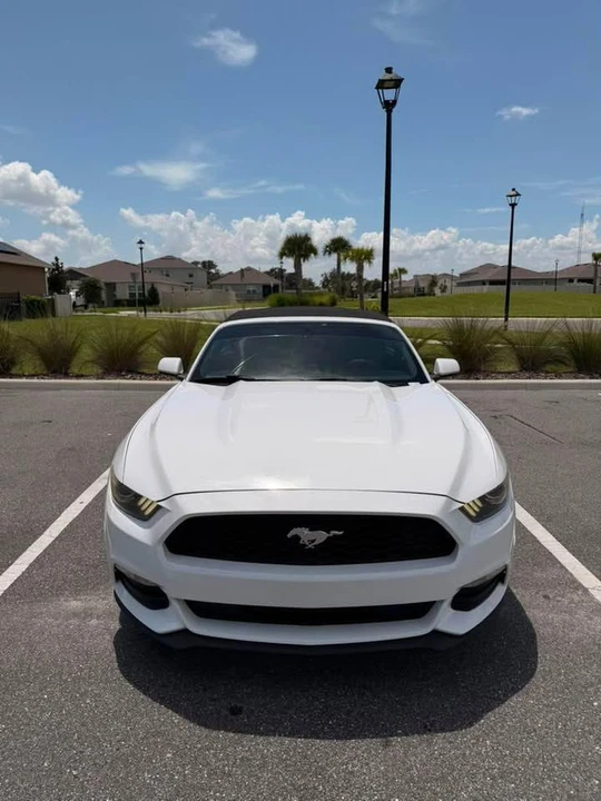 2015 Ford S550 Mustang - Image 4 of 13