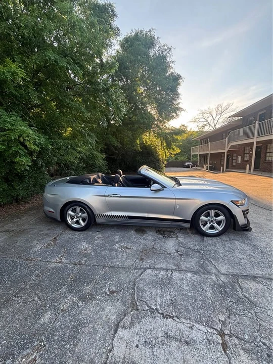 2015 Ford S550 Mustang - Image 8 of 8