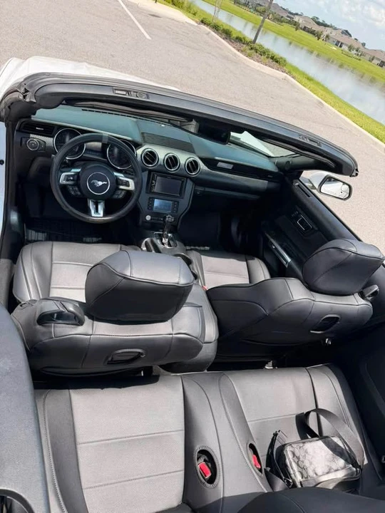 2015 Ford S550 Mustang - Image 3 of 13