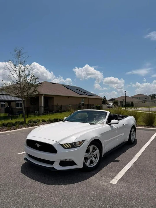 2015 Ford S550 Mustang - Image 9 of 13