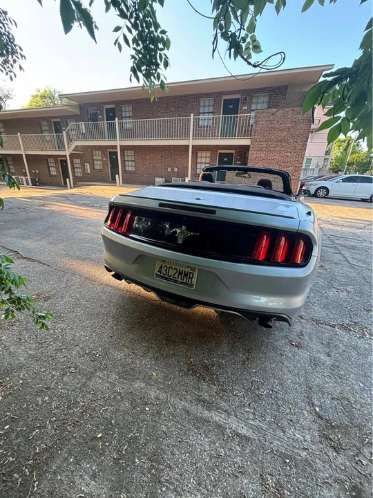 2015 Ford S550 Mustang - Image 3 of 8