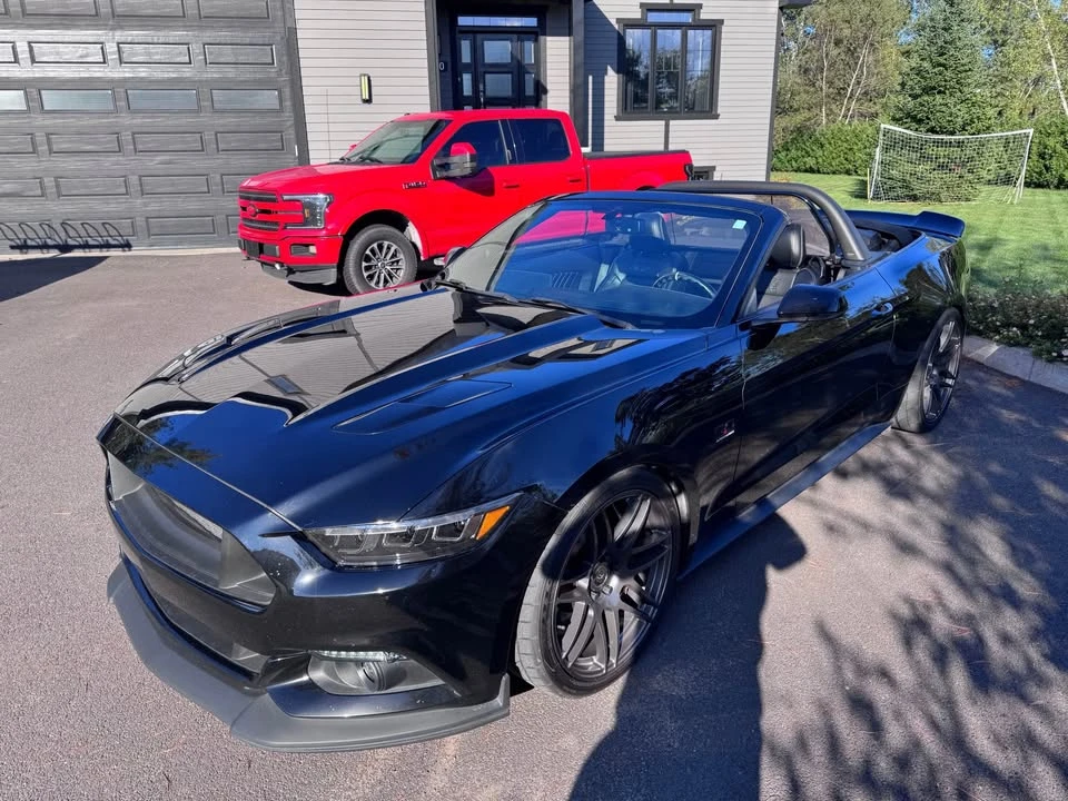 2015 Ford S550 Mustang - Image 3 of 10