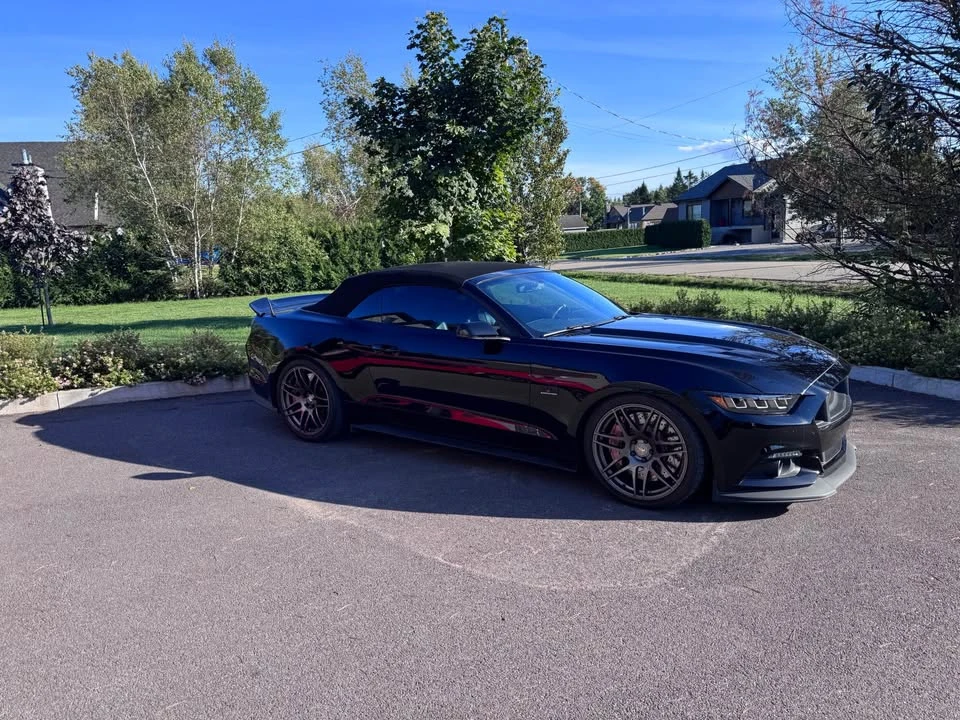 2015 Ford S550 Mustang - Image 6 of 10