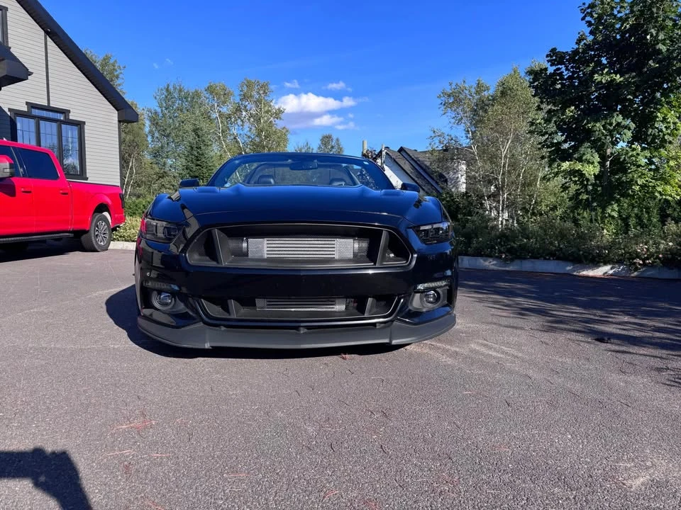 2015 Ford S550 Mustang - Image 2 of 10
