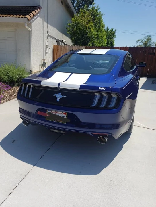 2015 Ford S550 Mustang - Image 3 of 4