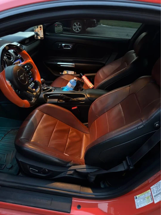 2015 Ford S550 Mustang - Image 7 of 8