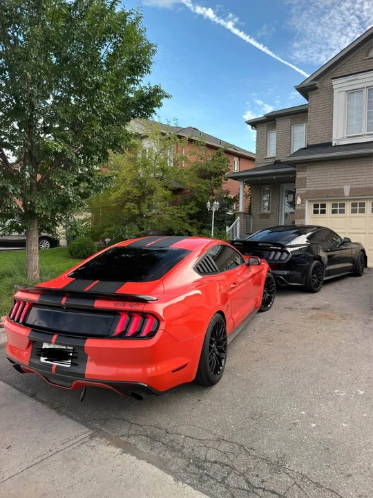 2015 Ford S550 Mustang - Image 3 of 8