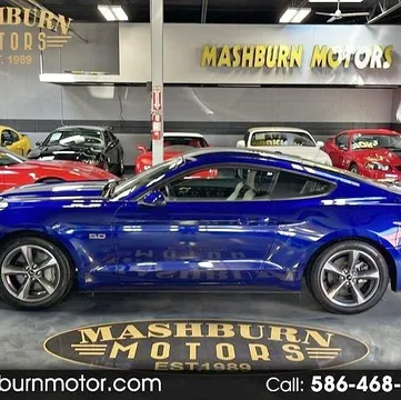 2015 Ford Mustang GT Premium