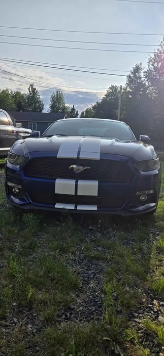2015 Ford S550 Mustang - Image 3 of 6