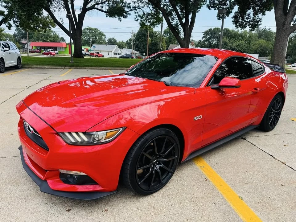 2015 Ford S550 Mustang - Image 7 of 19