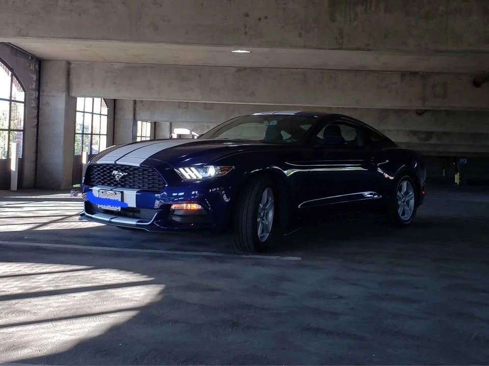 2015 Ford S550 Mustang - Image 2 of 4