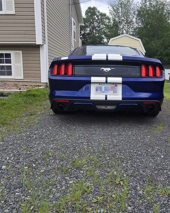 2015 Ford S550 Mustang - Image 6 of 6