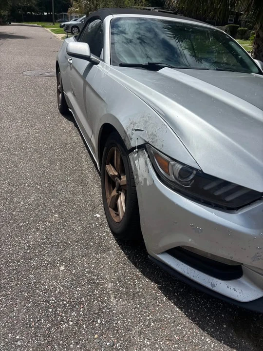 2015 Ford S550 Mustang - Image 2 of 11