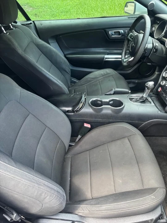 2015 Ford S550 Mustang - Image 7 of 11