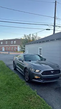 2015 Ford Mustang