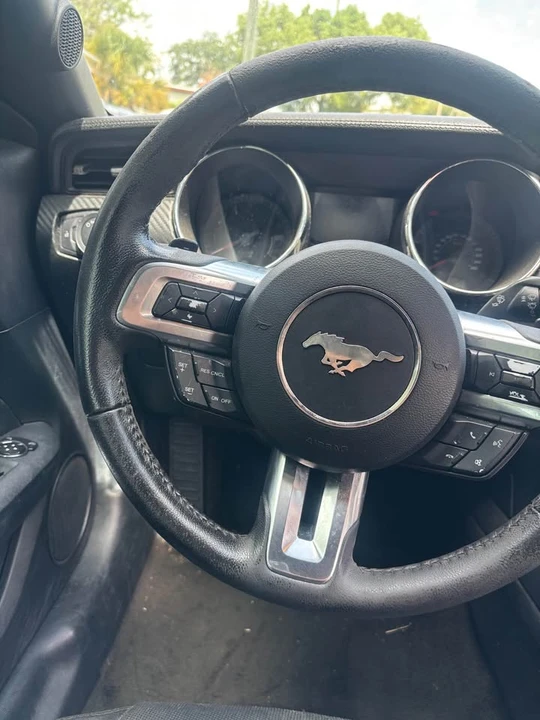 2015 Ford S550 Mustang - Image 8 of 11
