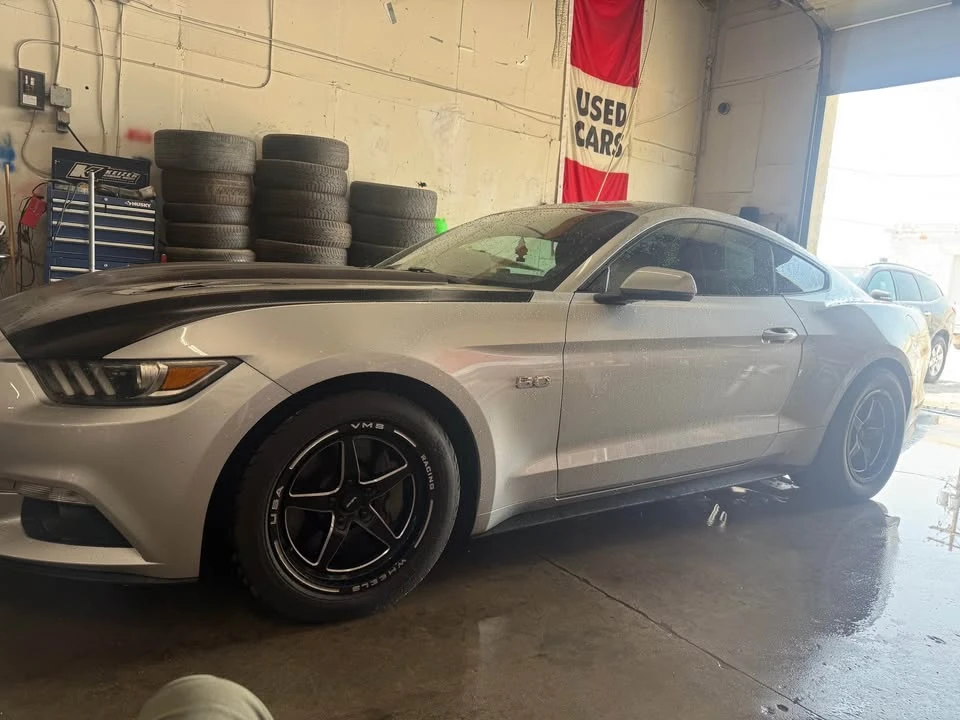 2015 Ford S550 Mustang - Image 9 of 10