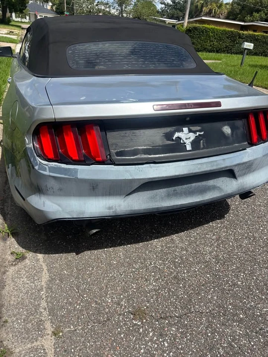 2015 Ford S550 Mustang - Image 4 of 11