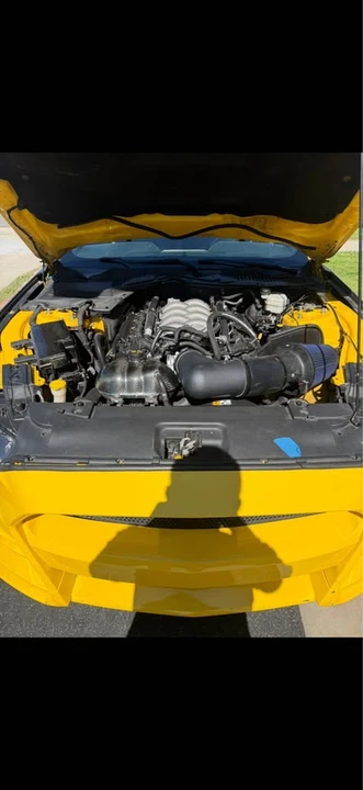 2015 Ford S550 Mustang - Image 8 of 8