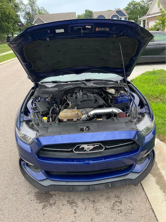2015 Ford S550 Mustang - Image 14 of 14