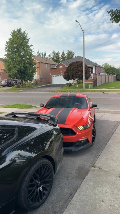 2015 Ford S550 Mustang - Image 2 of 8