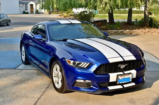 2015 Ford Mustang V6
