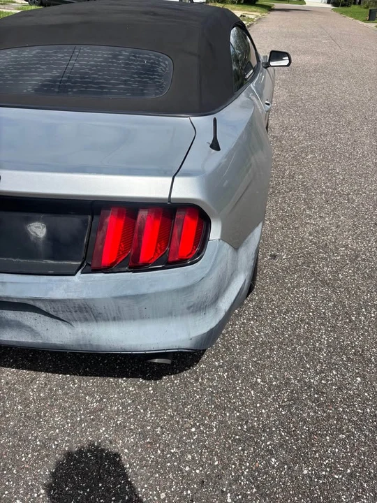 2015 Ford S550 Mustang - Image 3 of 11