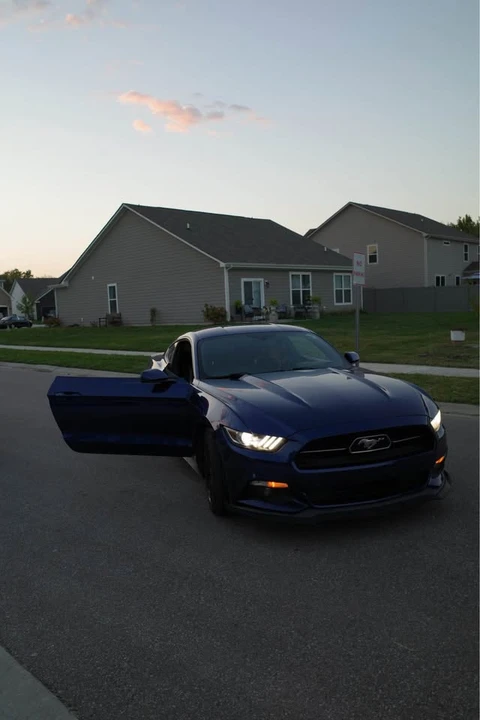 2015 Ford S550 Mustang - Image 5 of 14