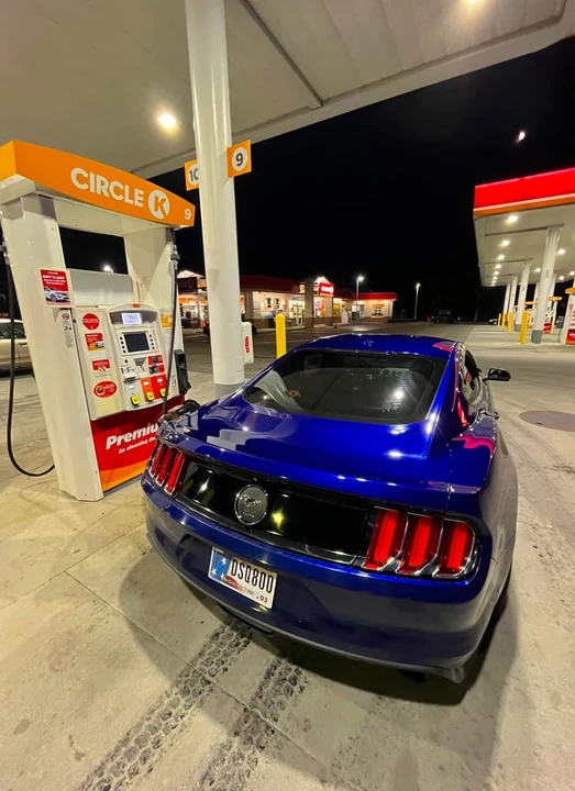 2015 Ford S550 Mustang - Image 7 of 14