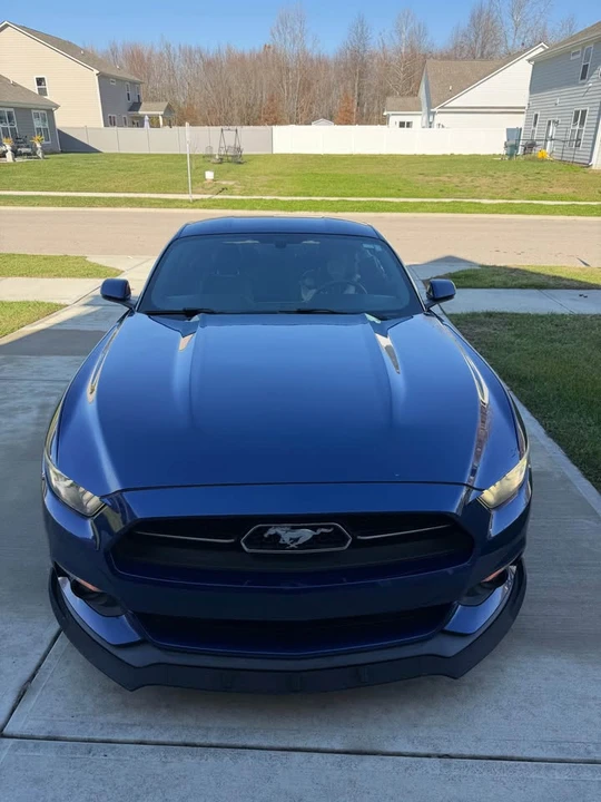 2015 Ford S550 Mustang - Image 4 of 14