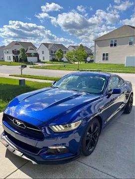 2015 Ford Mustang EcoBoost Premium 50th Anniversary