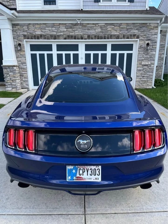 2015 Ford S550 Mustang - Image 3 of 14