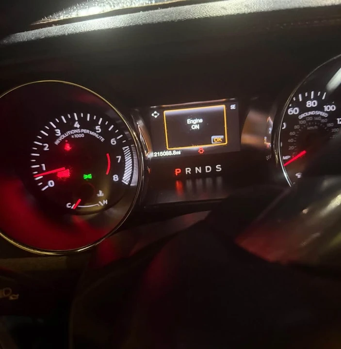 2015 Ford S550 Mustang - Image 2 of 2