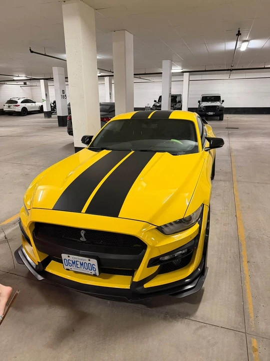 2015 Ford S550 Mustang - Image 2 of 7