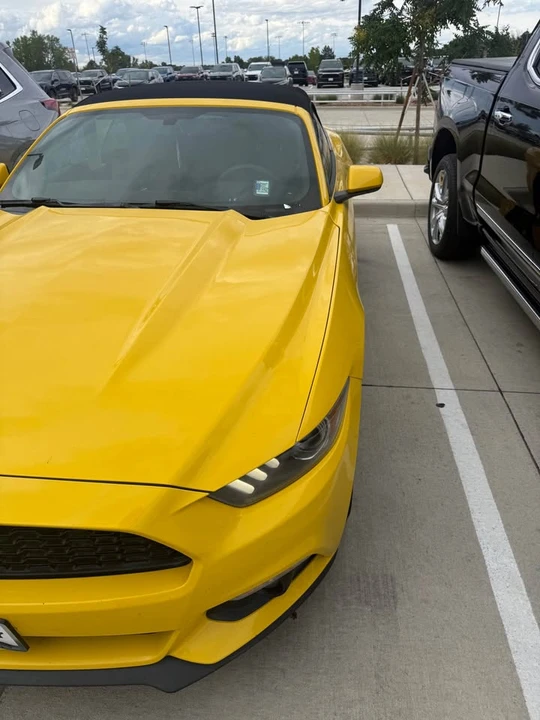 2015 Ford S550 Mustang - Image 2 of 7