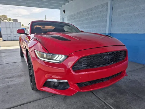 2015 Ford Mustang GT Fastback