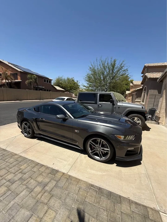 2015 Ford S550 Mustang - Image 2 of 3
