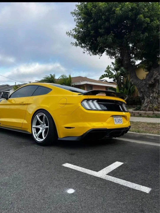 2015 Ford S550 Mustang - Image 3 of 8