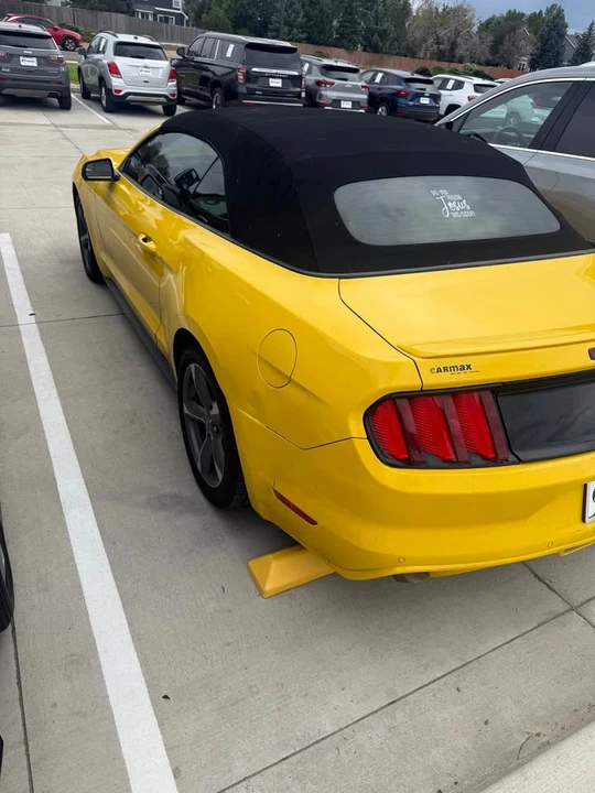 2015 Ford S550 Mustang - Image 5 of 7