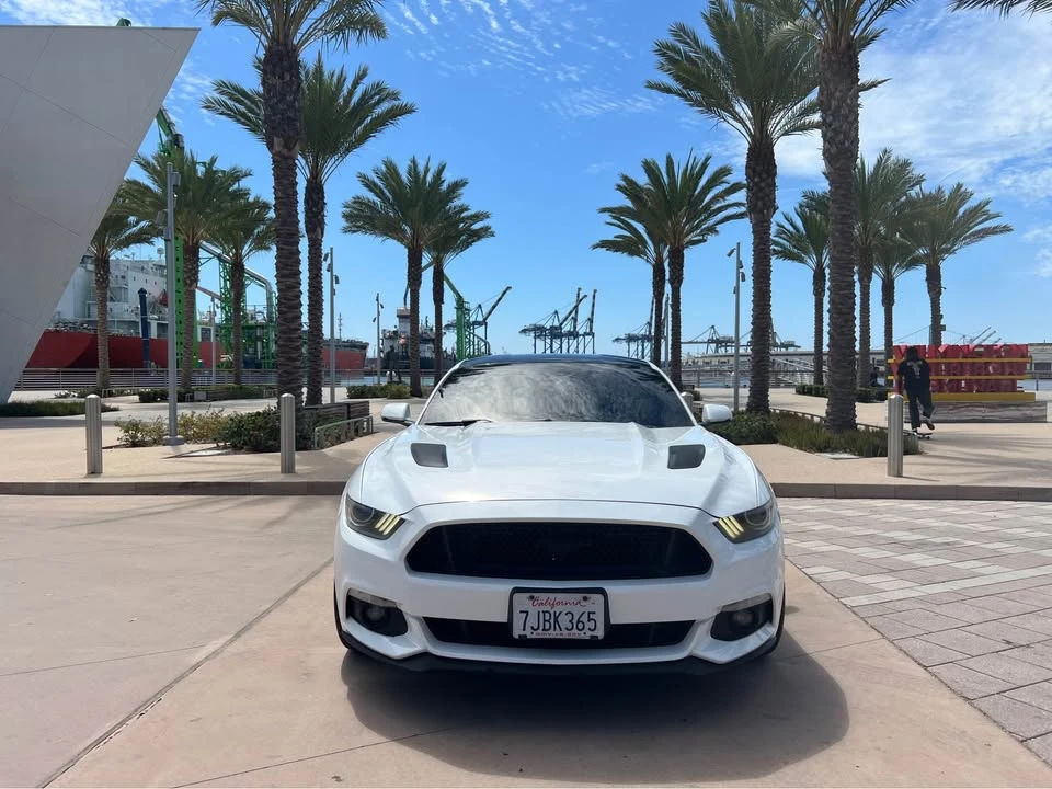 2015 Ford S550 Mustang - Image 2 of 12