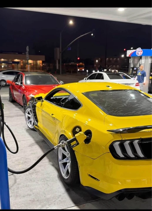 2015 Ford S550 Mustang - Image 4 of 8
