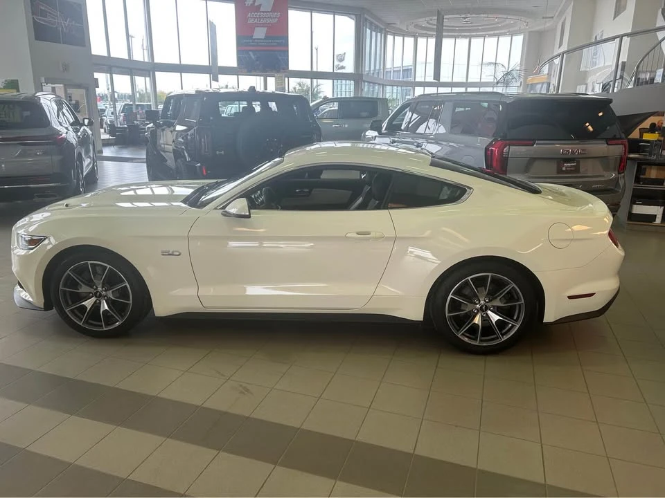 2015 Ford S550 Mustang - Image 4 of 16