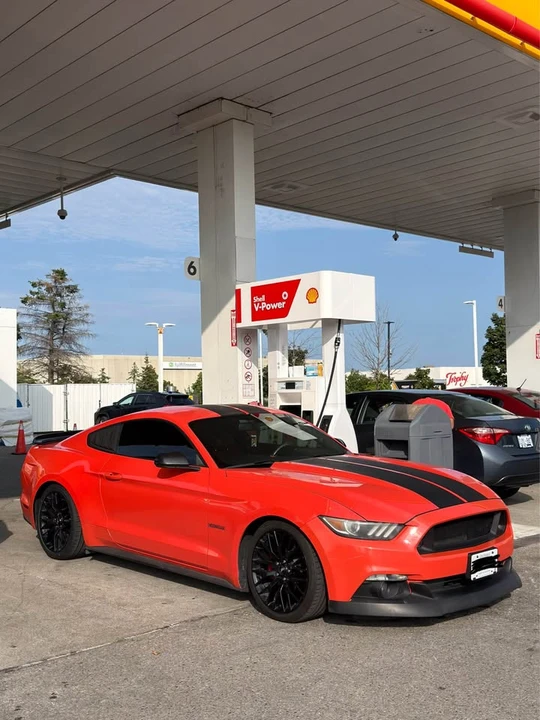 2015 Ford S550 Mustang - Image 5 of 8