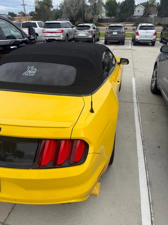 2015 Ford S550 Mustang - Image 3 of 7