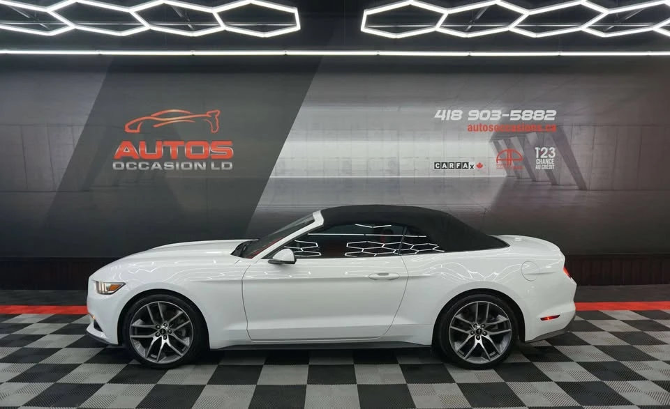 2015 Ford S550 Mustang - Image 3 of 20