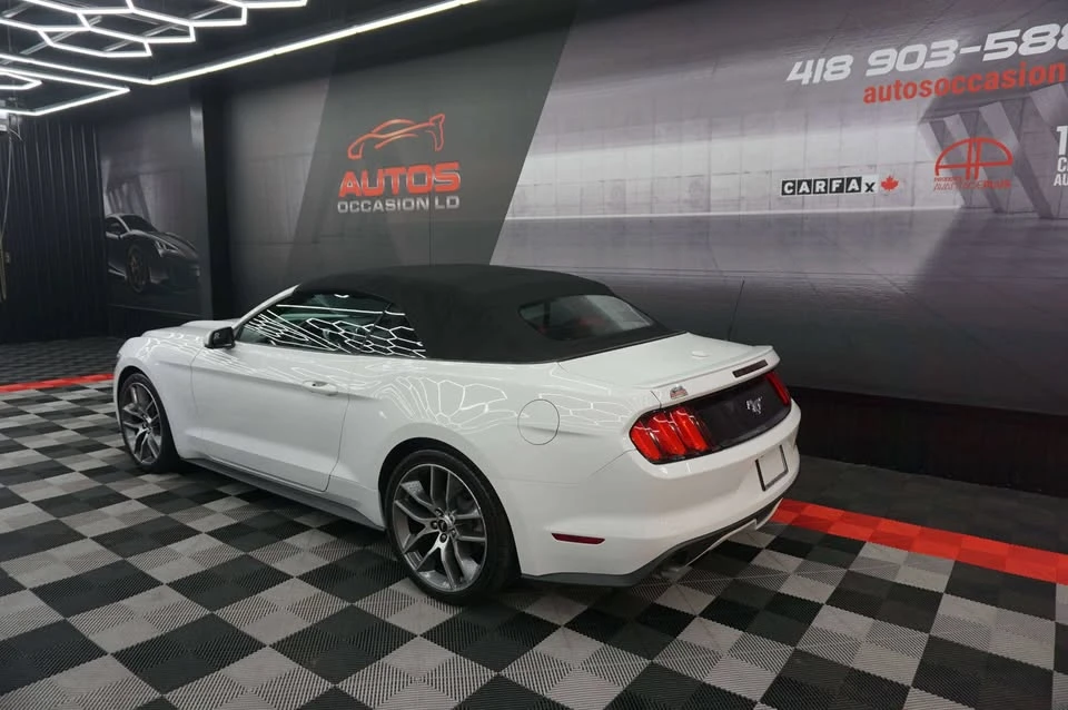 2015 Ford S550 Mustang - Image 8 of 20