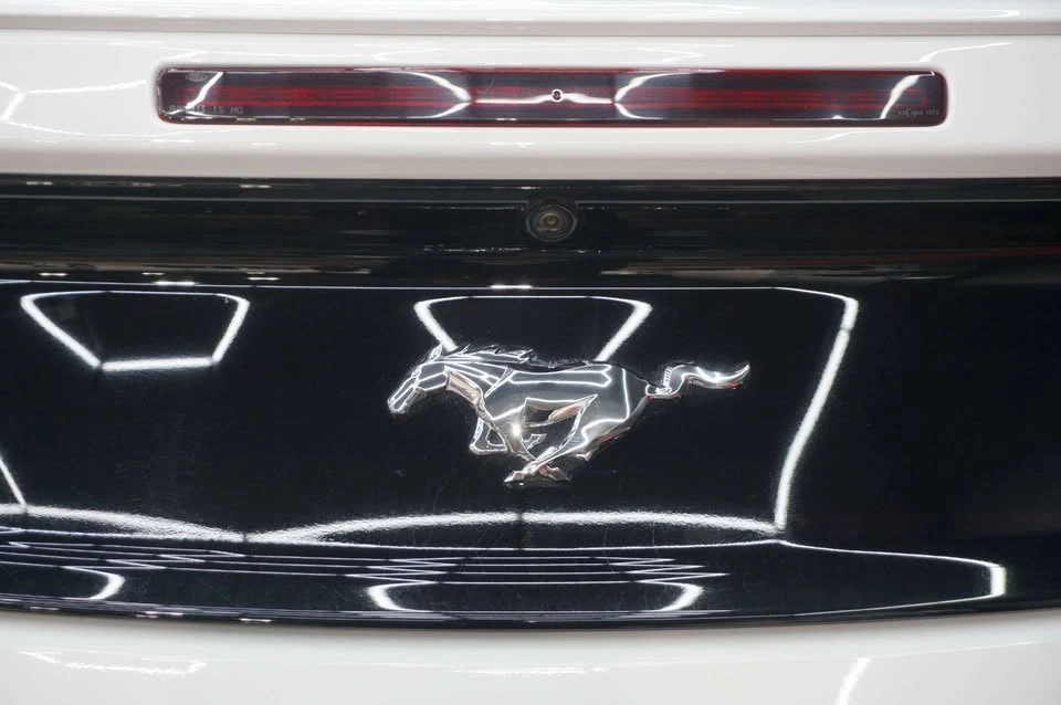 2015 Ford S550 Mustang - Image 16 of 20